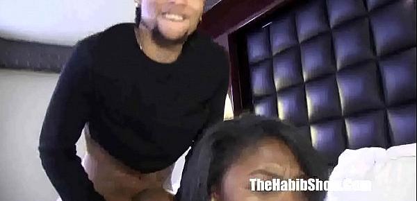  chocolate texas ambitous booty fucked banged by dominican